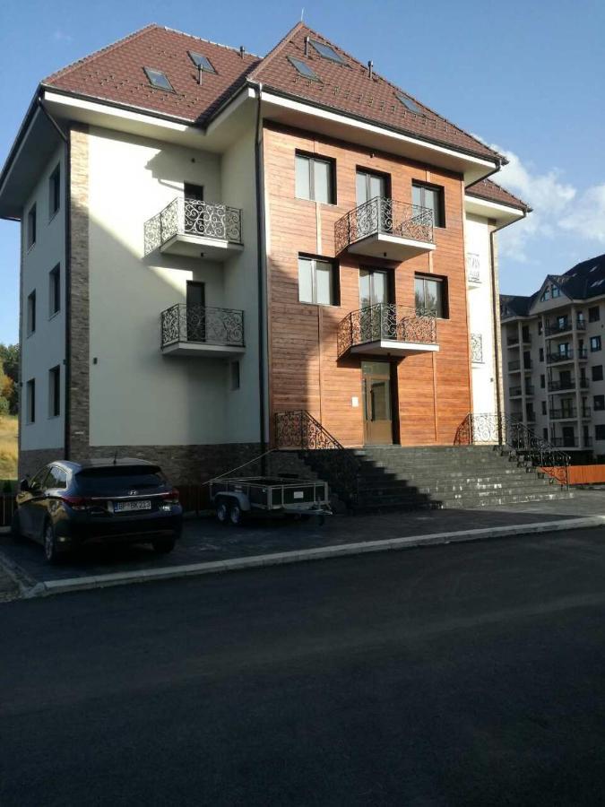 Apartman Luka Lux Zlatibor Buitenkant foto