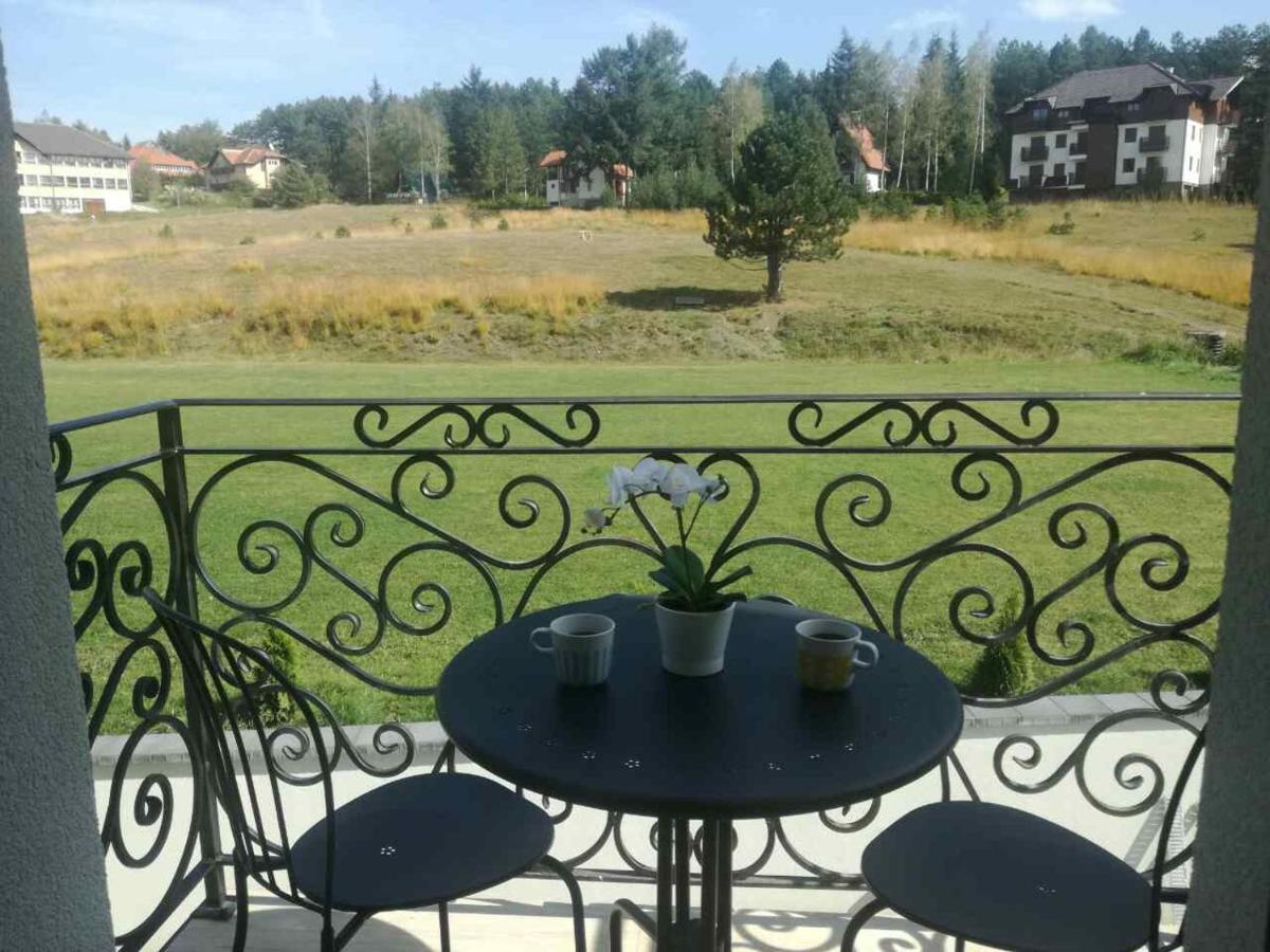 Apartman Luka Lux Zlatibor Buitenkant foto