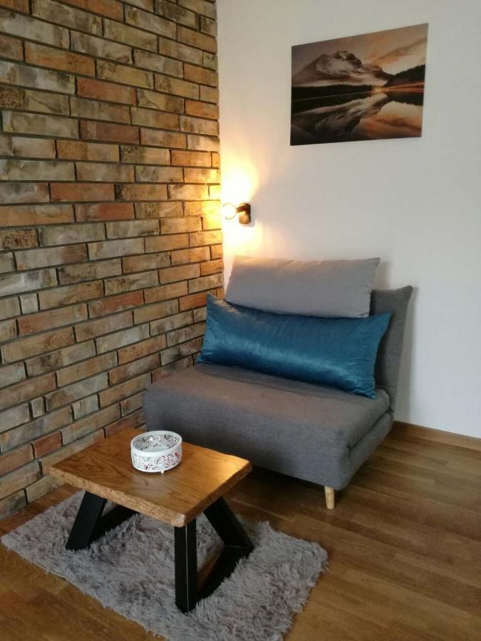 Apartman Luka Lux Zlatibor Buitenkant foto