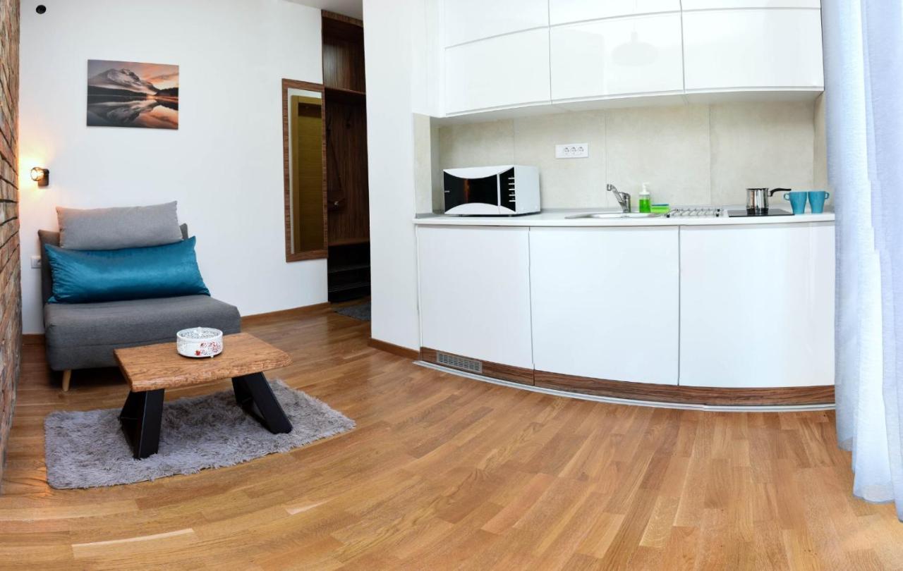Apartman Luka Lux Zlatibor Buitenkant foto