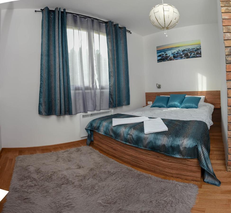 Apartman Luka Lux Zlatibor Buitenkant foto