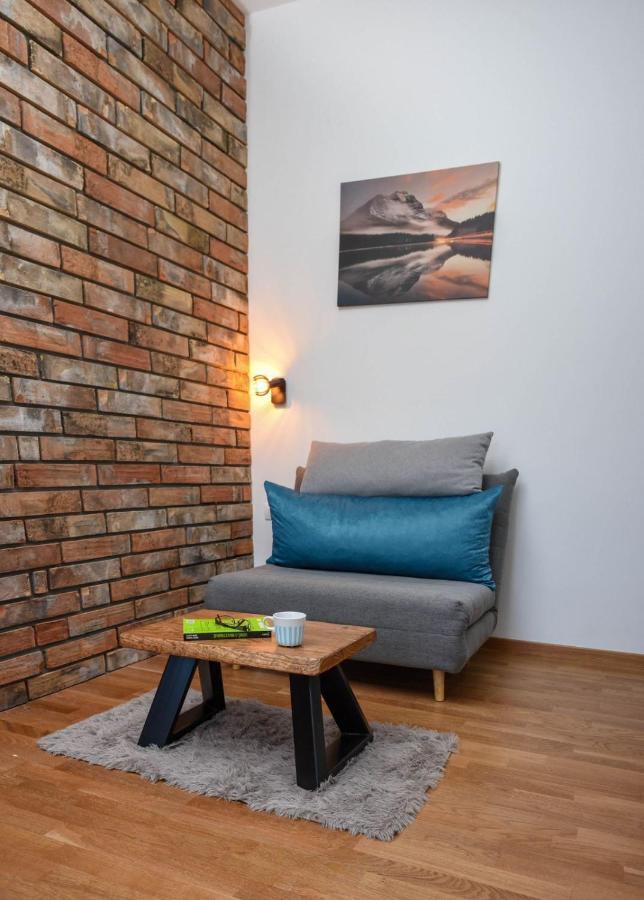 Apartman Luka Lux Zlatibor Buitenkant foto