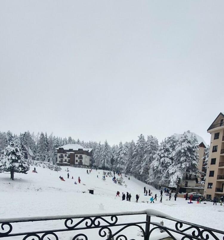 Apartman Luka Lux Zlatibor Buitenkant foto
