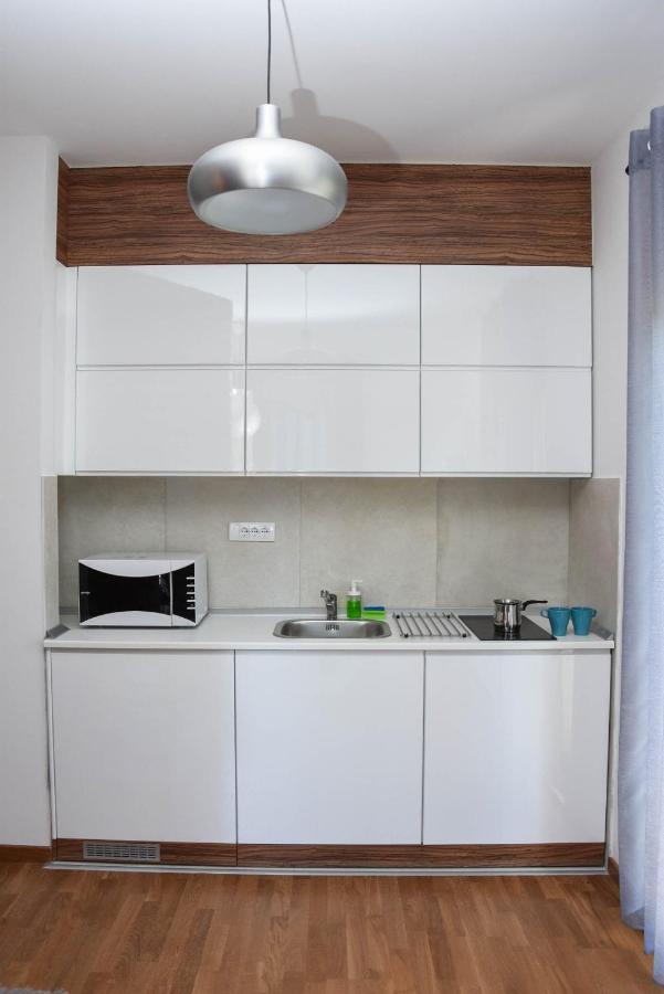 Apartman Luka Lux Zlatibor Buitenkant foto